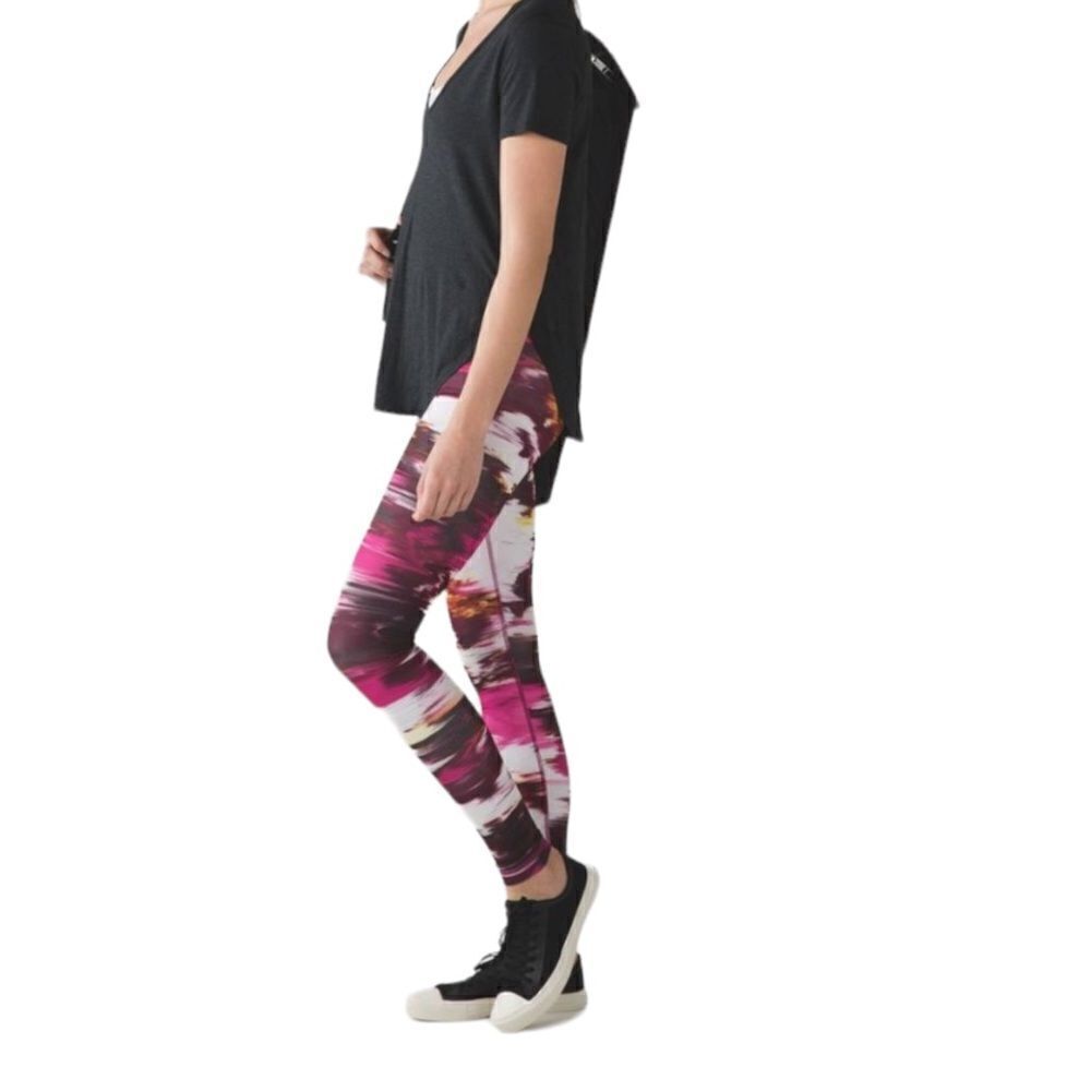 Lululemon Wunder Under Pant III *Full-On Luxtreme